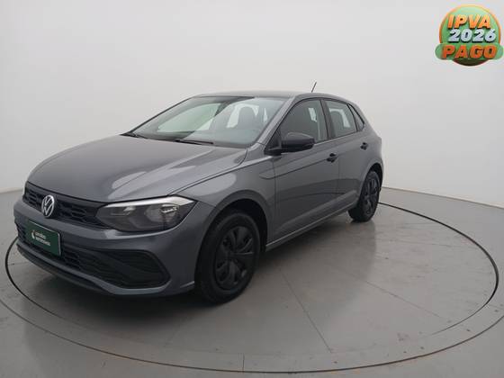 VOLKSWAGEN POLO 1.0 MPI TRACK MANUAL VOLKSWAGEN POLO 1.0 MPI TRACK MANUAL